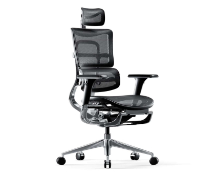Fotel ergonomiczny DIABLO Chairs V-MASTER czarny